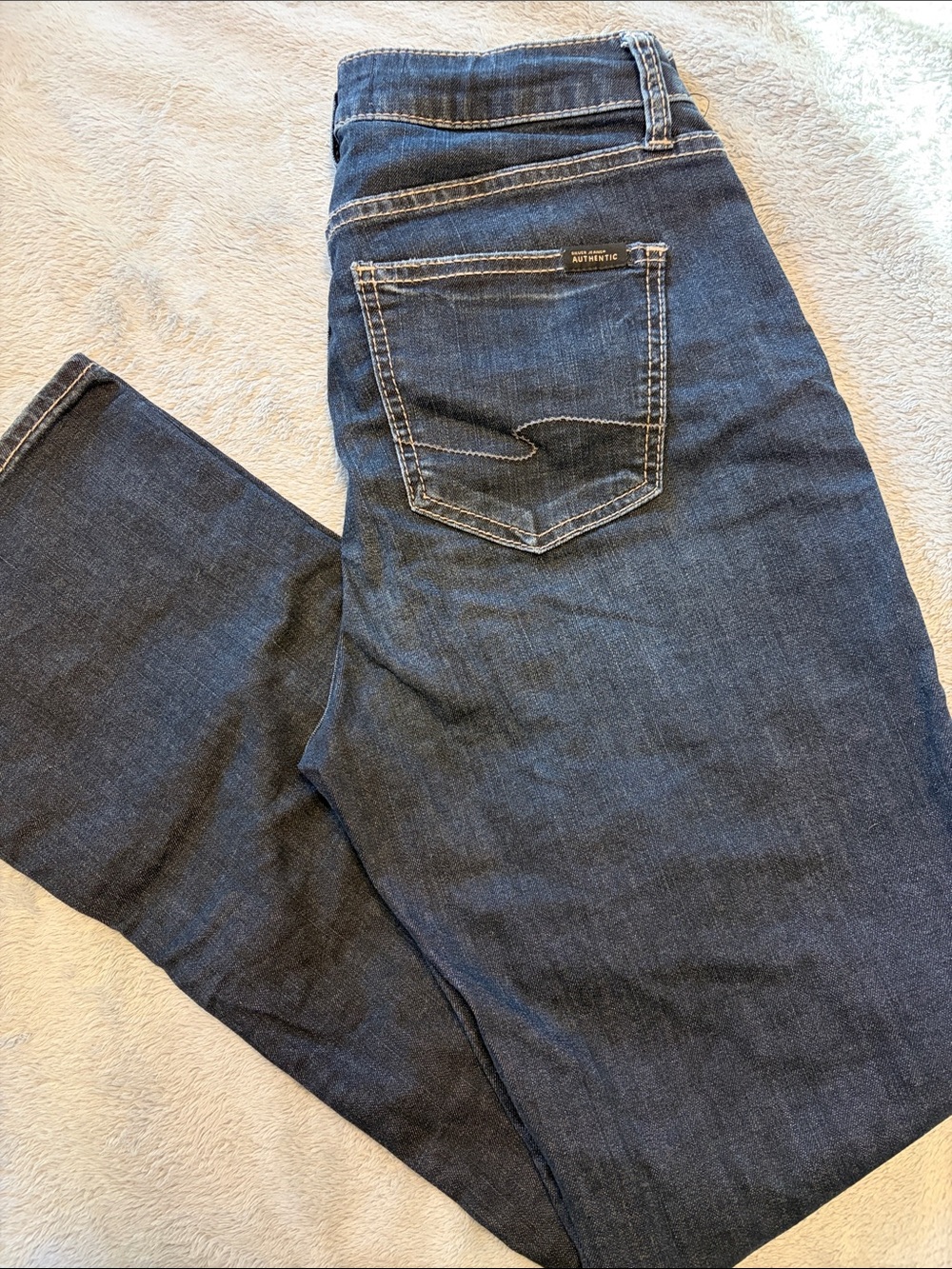 Silver Jeans The Curvy High Bootcut